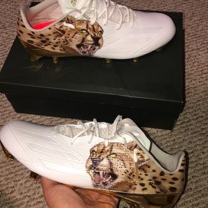 Adidas Uncaged Football cleats